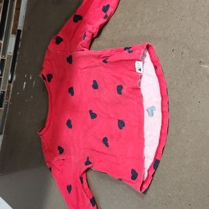 Toddler girls shirt